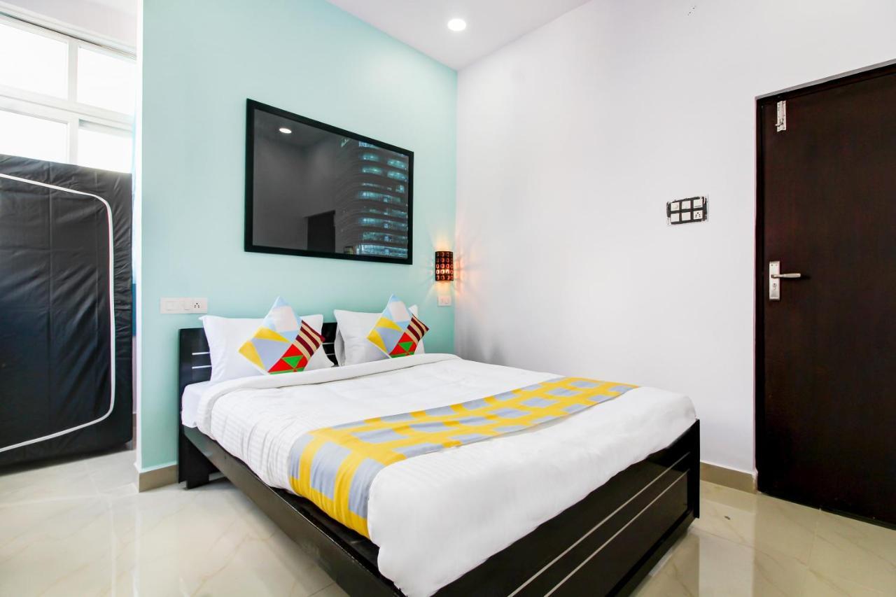 Hotel O Home Comfortable Stays, Near Aasam Gadh Current Office Sururnagar Exterior photo