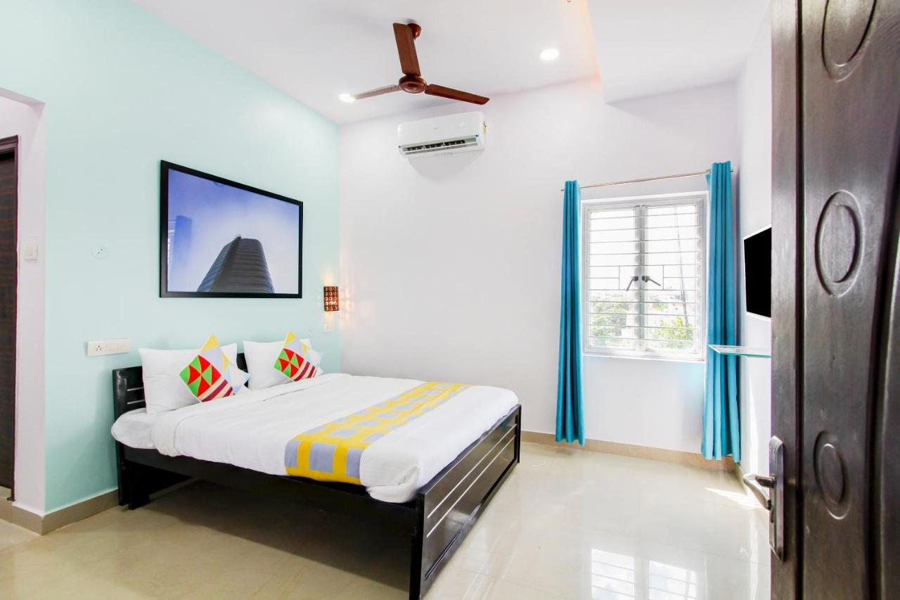 Hotel O Home Comfortable Stays, Near Aasam Gadh Current Office Sururnagar Exterior photo