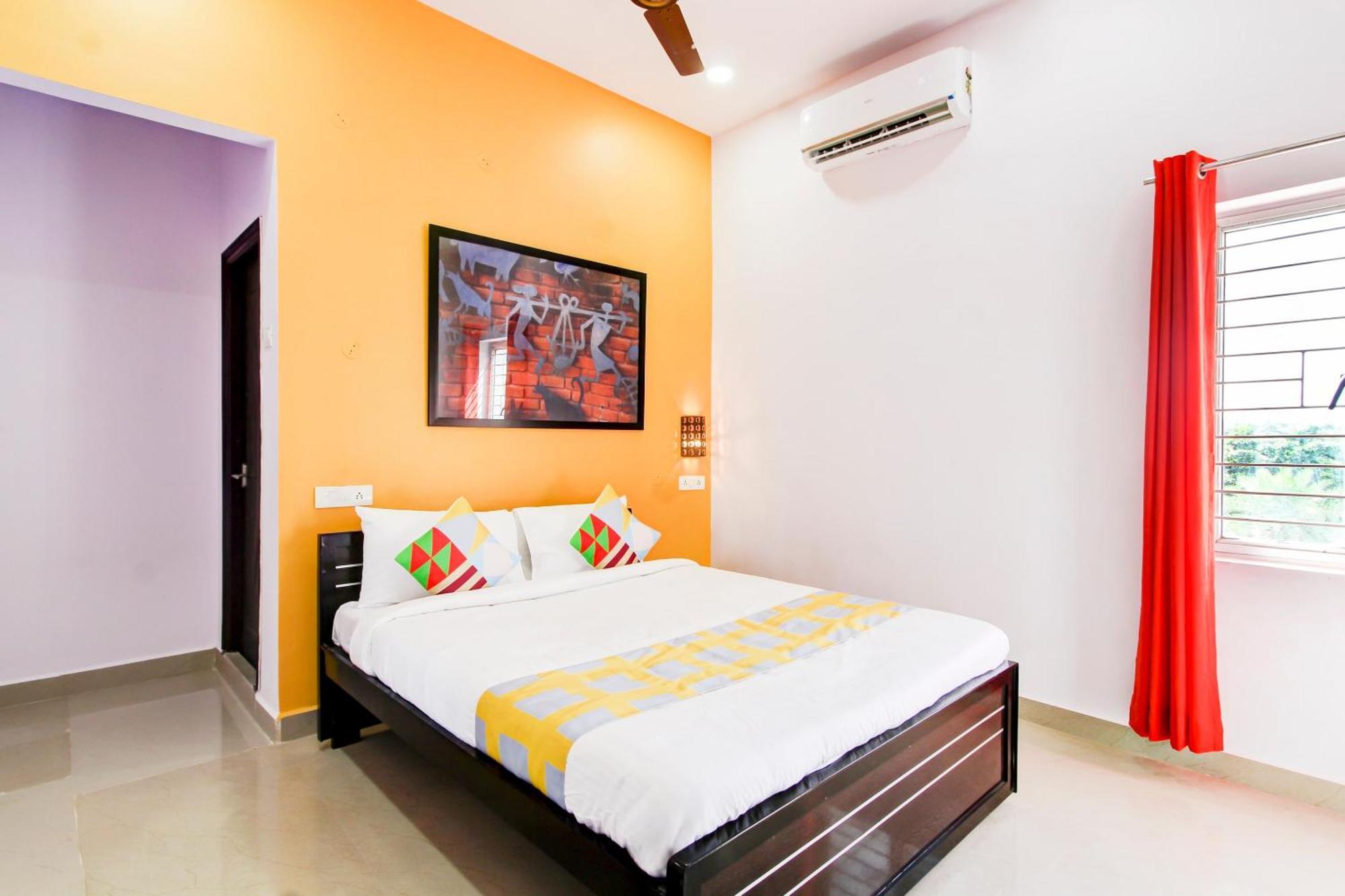 Hotel O Home Comfortable Stays, Near Aasam Gadh Current Office Sururnagar Exterior photo