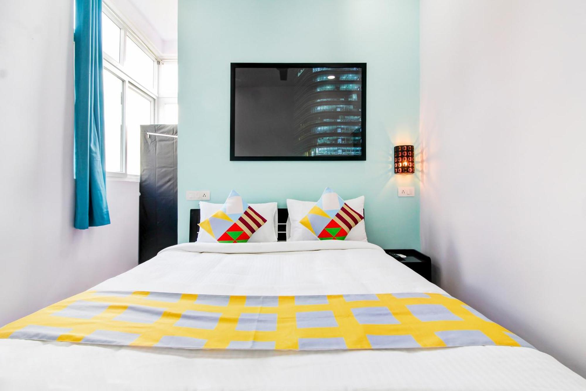 Hotel O Home Comfortable Stays, Near Aasam Gadh Current Office Sururnagar Exterior photo