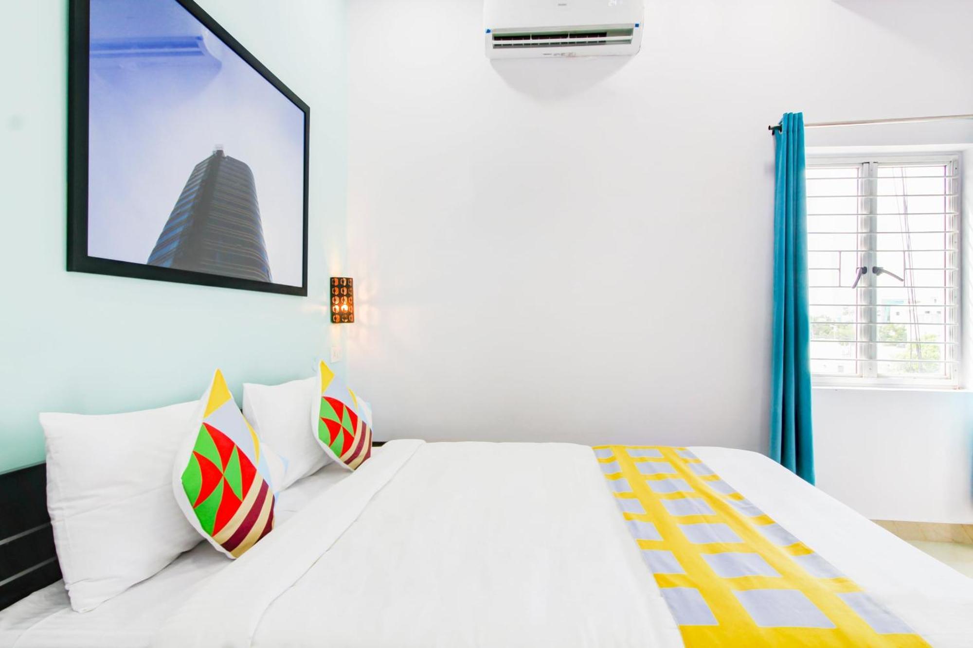 Hotel O Home Comfortable Stays, Near Aasam Gadh Current Office Sururnagar Exterior photo