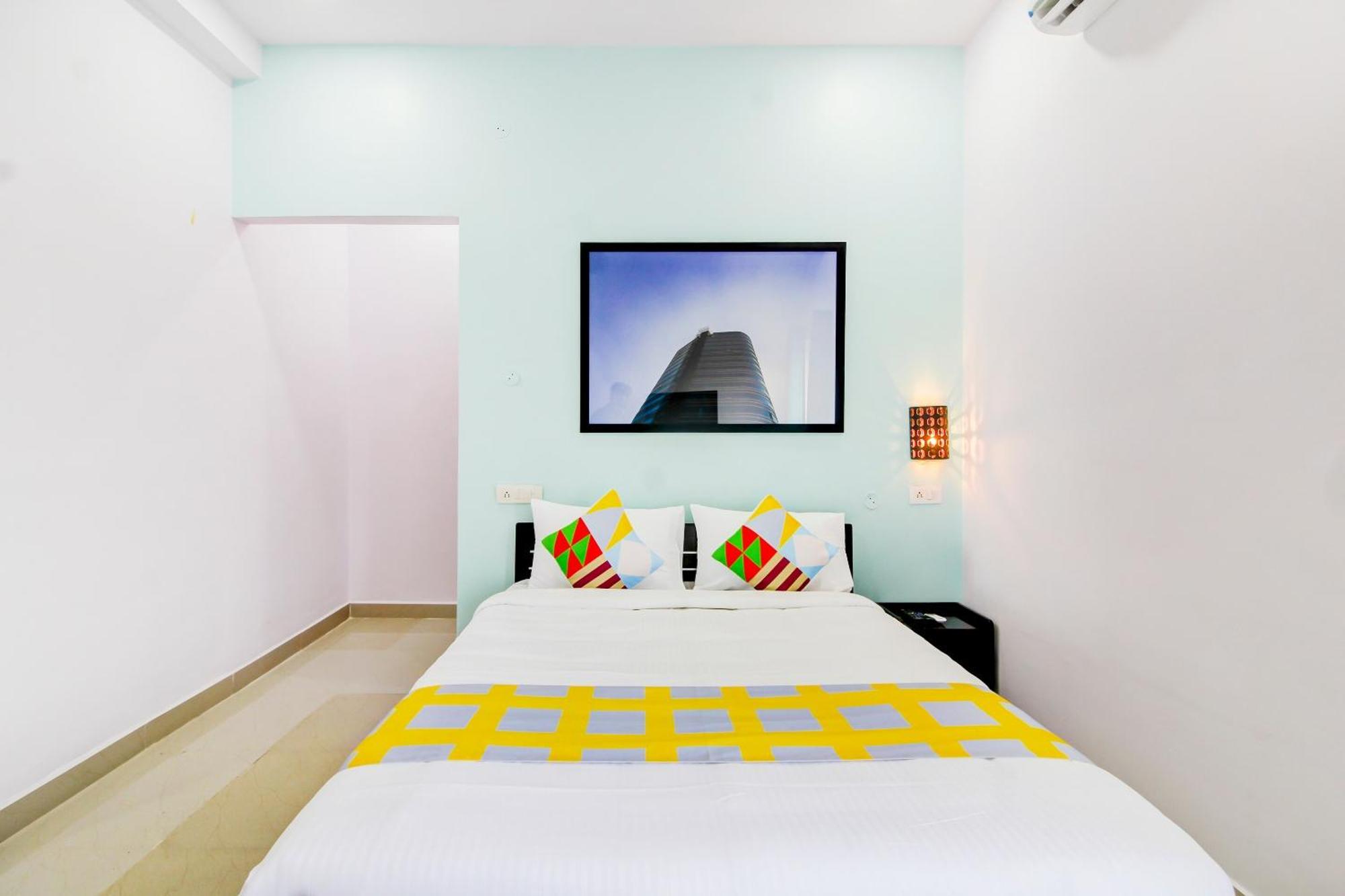 Hotel O Home Comfortable Stays, Near Aasam Gadh Current Office Sururnagar Exterior photo