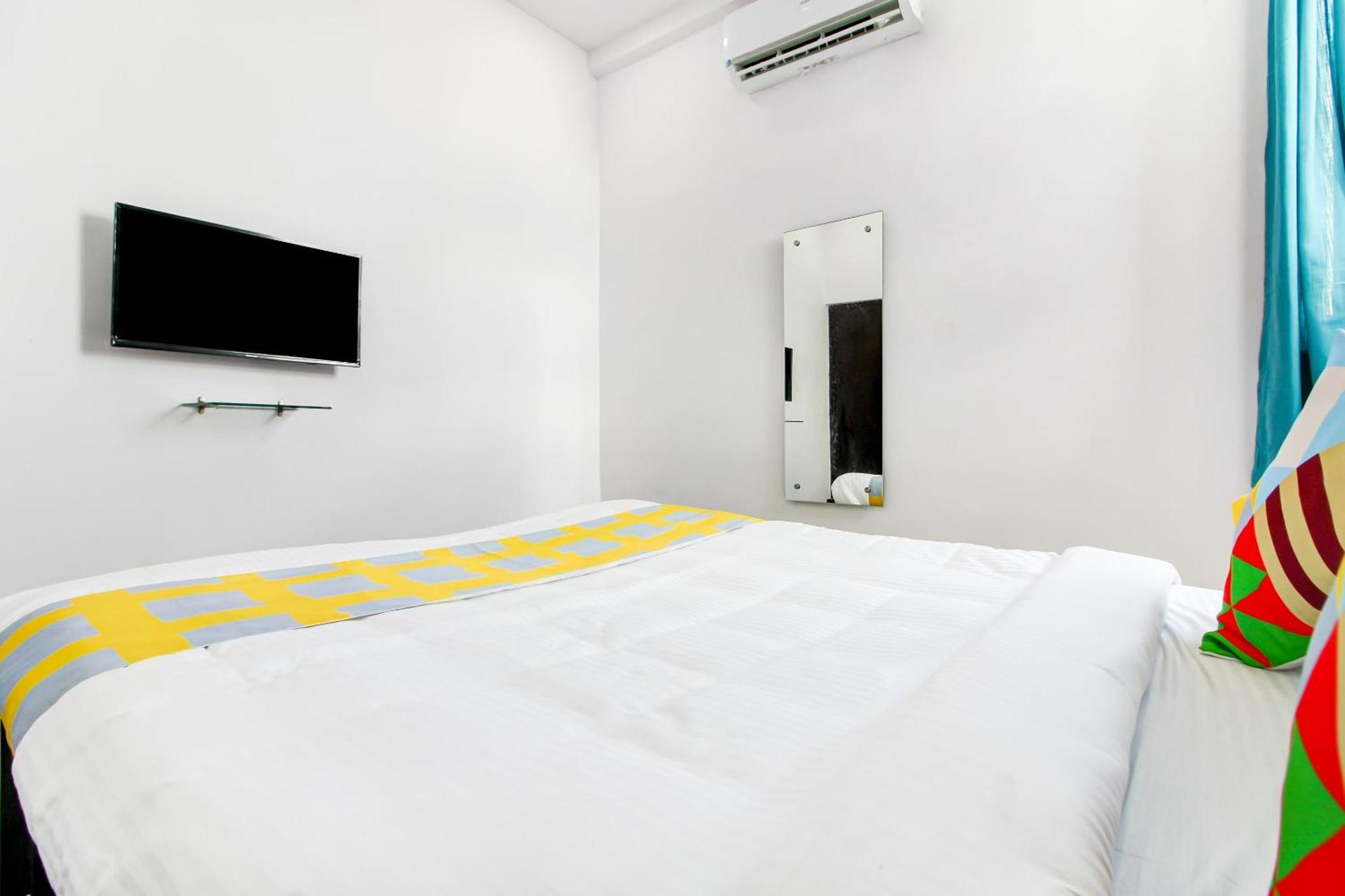 Hotel O Home Comfortable Stays, Near Aasam Gadh Current Office Sururnagar Exterior photo